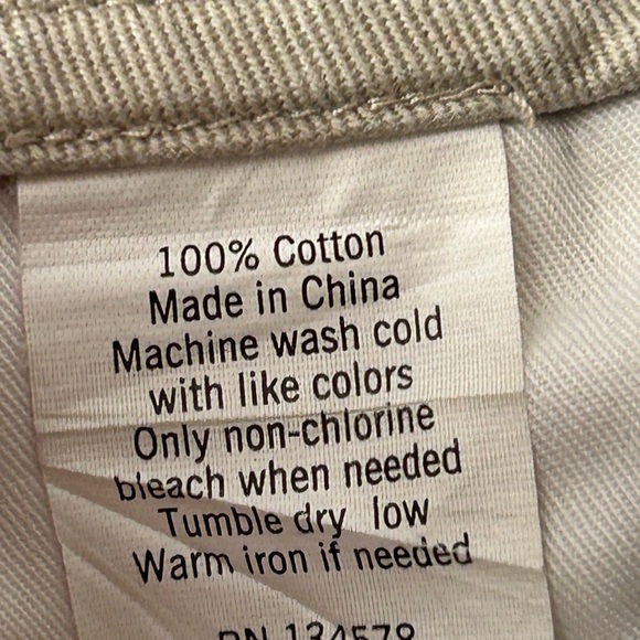 Vineyard,‎ vines men’s size 34 khaki shorts - Picture 5 of 8